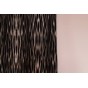 tissu fluide en twill de viscose - vert et marron