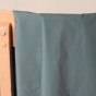 tissu en popeline de coton - bleu céladon