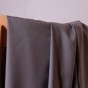 tissu gabardine souple - gris clair