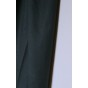 tissu fluide vert sapin pour pantalon ou veste - un chat sur un fil
