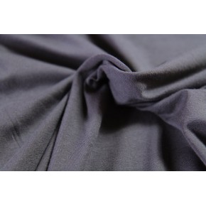 joli jersey viscose gris au mètre
