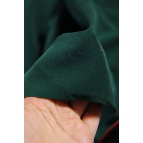 crêpe polyester haute gamme -  vert