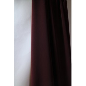 joli tissu fluide bordeaux