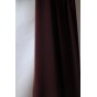 joli tissu fluide bordeaux