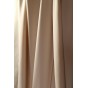 tissu épais pour tenue confortable beige - un chat sur un fil