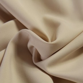 tissu épais chic de très belle qualité - beige