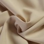 tissu épais chic de très belle qualité - beige