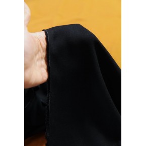 joli tissu crêpe laine et viscose