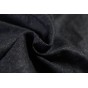 tissu pour veste tailleur - marine et gris chiné