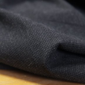 tissu tailleur pied de puce - gris