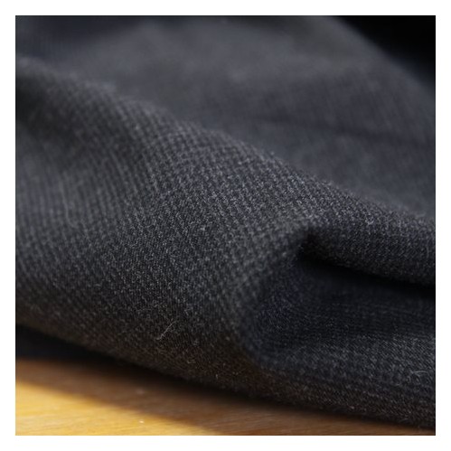 tissu tailleur pied de puce - gris