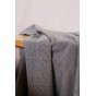 tissu à carreaux pour pantalon fluide