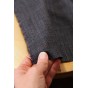 joli tissu fin à carreaux pour pantalon