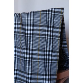 tissu carreaux - POUR PANTALON OU CHEMISE