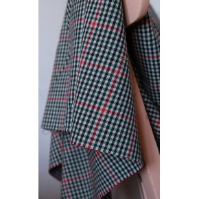 tissu carreaux - POUR PANTALON OU CHEMISE