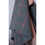 tissu carreaux - POUR PANTALON OU CHEMISE
