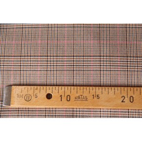 tissu carreaux - POUR PANTALON OU CHEMISE