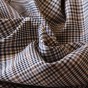 tissu sergé carreaux - POUR PANTALON OU CHEMISE