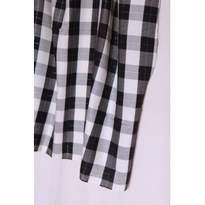 carreaux - POUR blouse OU CHEMISE