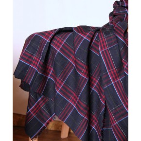 carreaux - POUR blouse OU CHEMISE