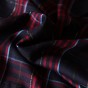 tissu viscose à carreaux chic - blouse fluide
