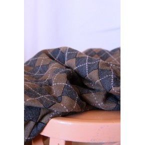 tissu upcyclé - tissu français