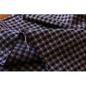 jacquard graphique - carreaux