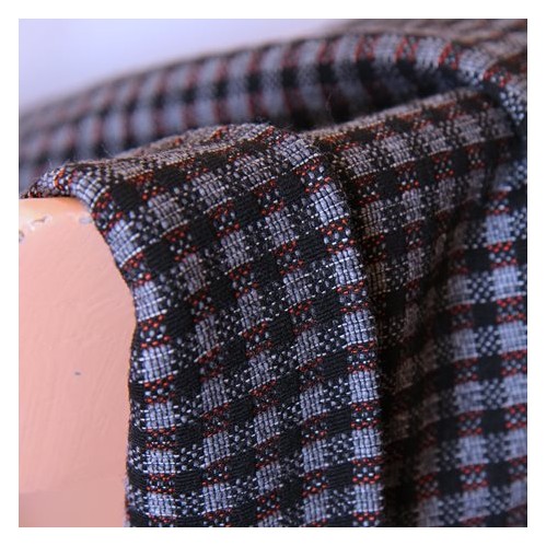 jacquard graphique - carreaux