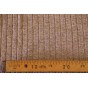 tissu maille tricot - beige chiné