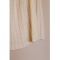 tissu au mètre - tricot maille douce