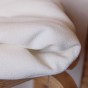 tissu de luxe - écru