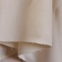 joli tissu crêpe polyviscose - écru