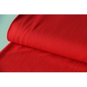 Crêpe de viscose Rouge