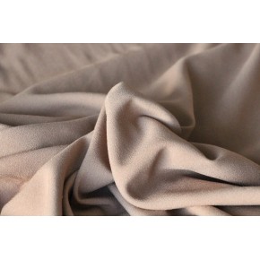 Crêpe de viscose CAMEL