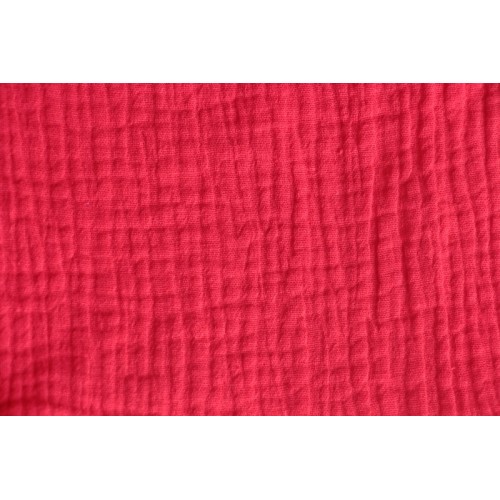 Double gaze rouge Double gaze rouge