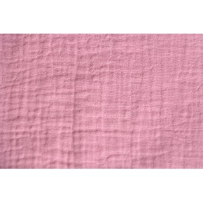Double gaze  vieux rose