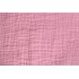 Double gaze  vieux rose