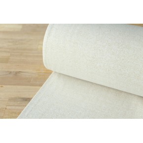 Bord Côte Blanc cassé lurex doré
