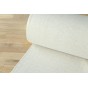 Bord Côte Blanc cassé lurex doré