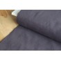 Velours milleraies gris anthracite