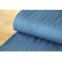 Chambray viscose bleu moyen