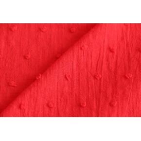 Plumetis rouge