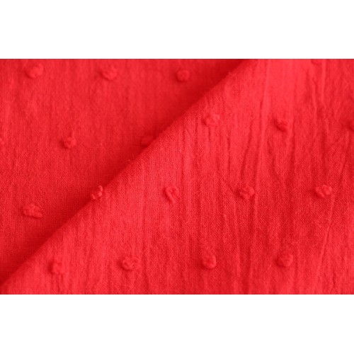 Plumetis rouge Plumetis rouge