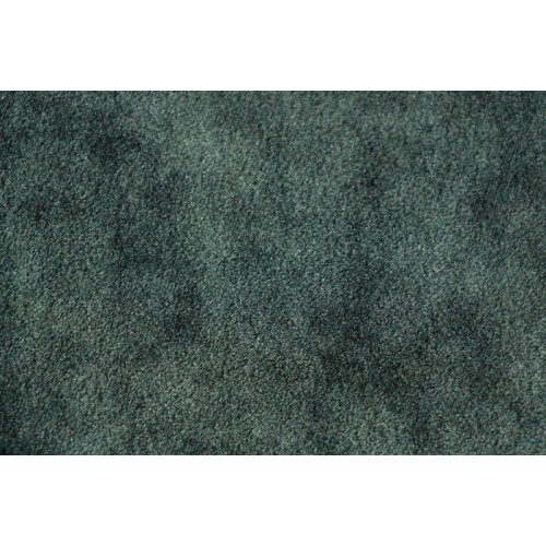 Sweat velours vert sapin