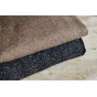 Maille lurex noire