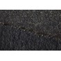 Maille lurex noire