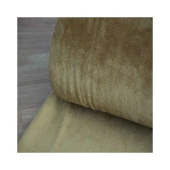 Sweat velours gold