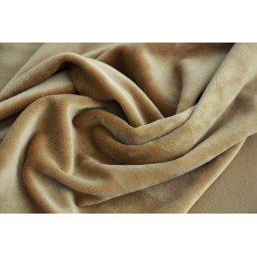 Sweat velours gold