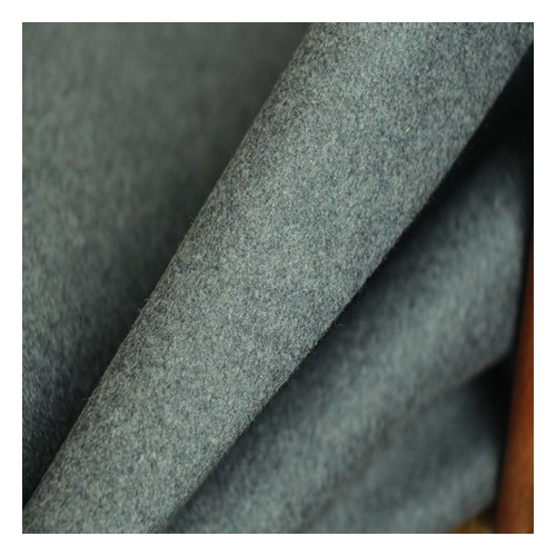 Lainage caban gris Lainage caban gris