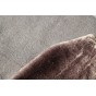 Molleton gris anthracite envers douillette